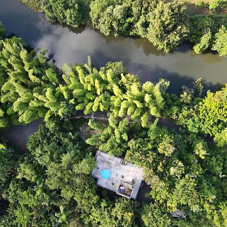リオ・グランデ Dos Aguas Bed & Breakfast エクステリア 写真
