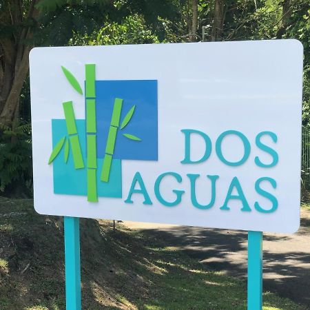 リオ・グランデ Dos Aguas Bed & Breakfast エクステリア 写真