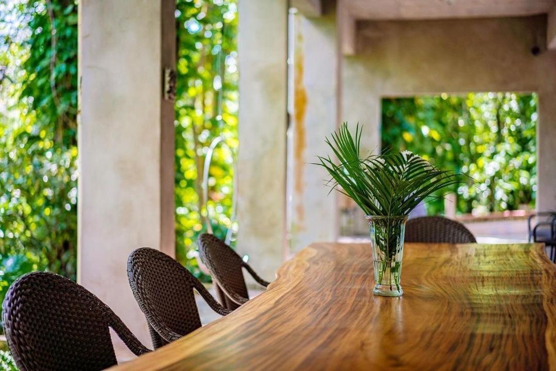 リオ・グランデ Dos Aguas Bed & Breakfast エクステリア 写真