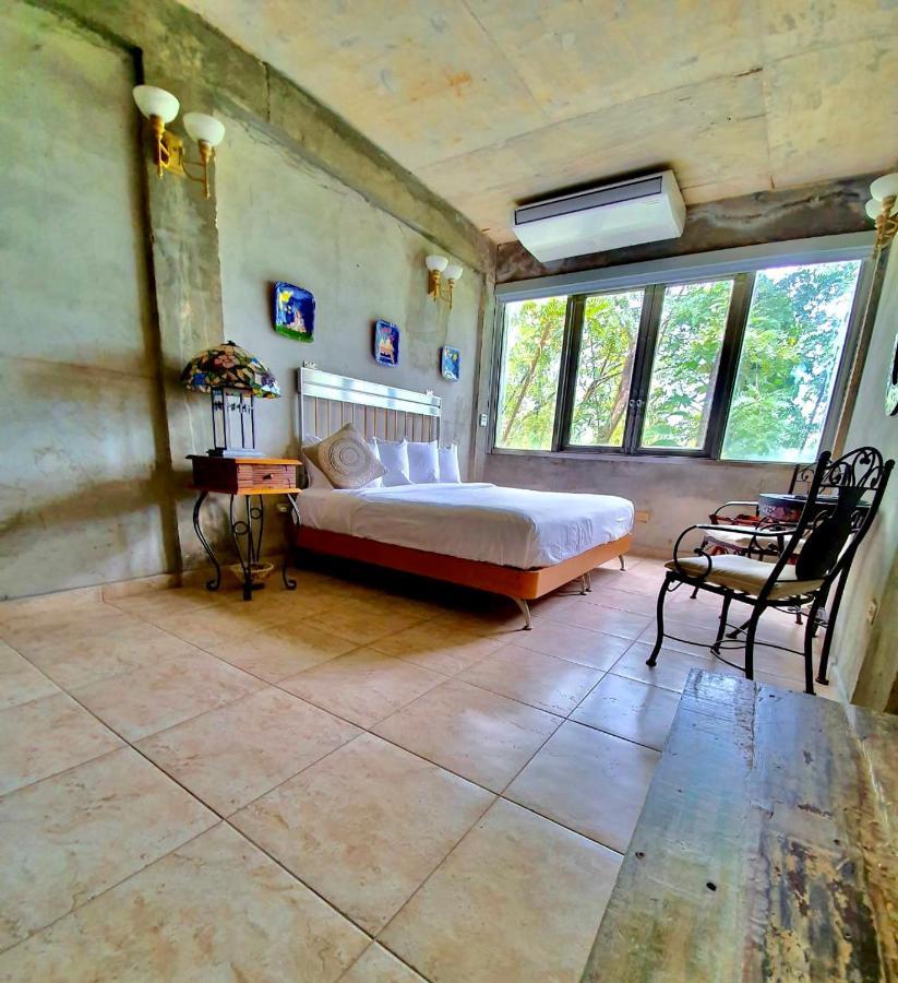 リオ・グランデ Dos Aguas Bed & Breakfast エクステリア 写真