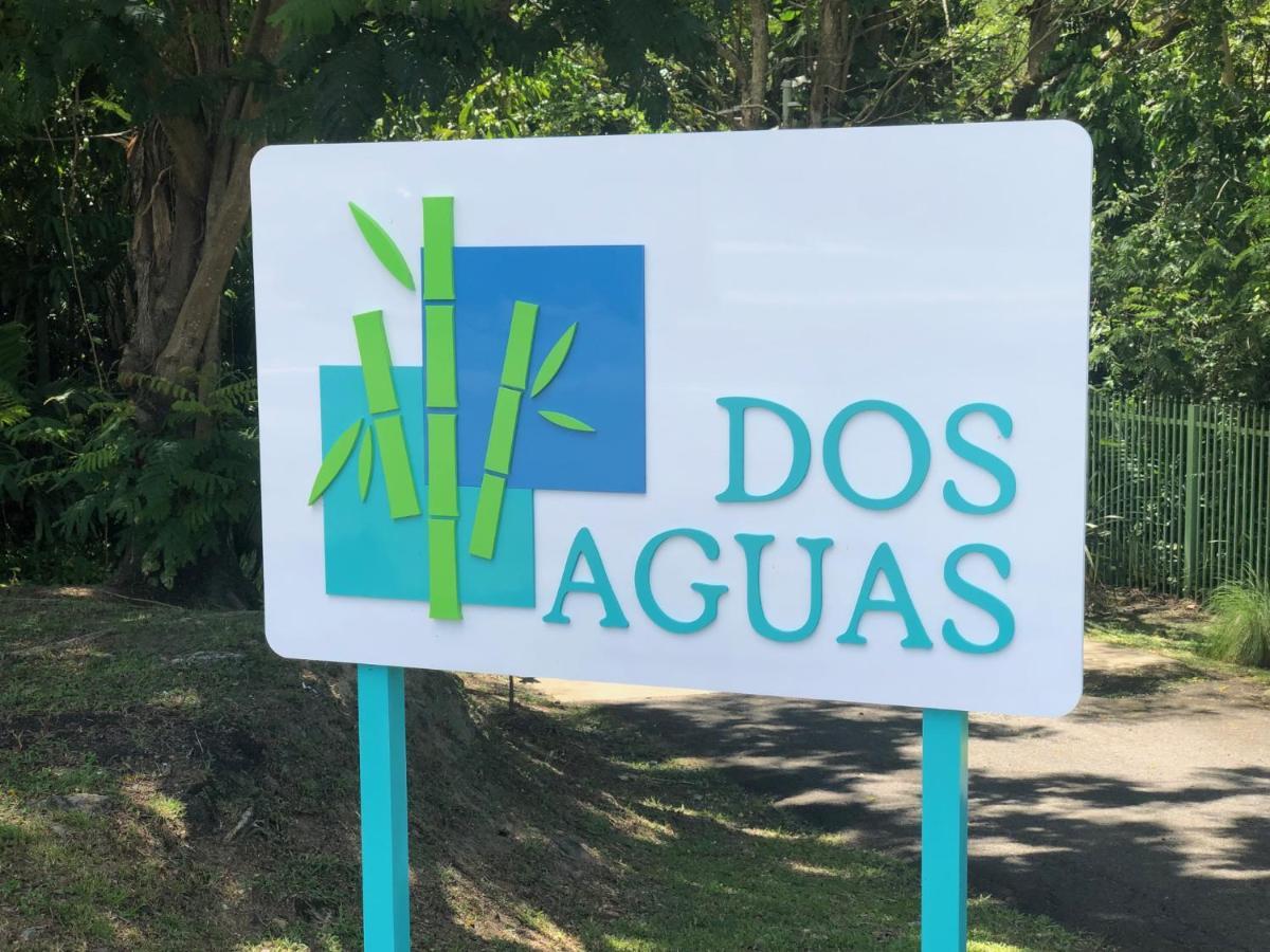 リオ・グランデ Dos Aguas Bed & Breakfast エクステリア 写真