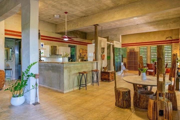 リオ・グランデ Dos Aguas Bed & Breakfast エクステリア 写真