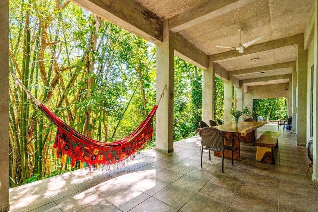 リオ・グランデ Dos Aguas Bed & Breakfast エクステリア 写真