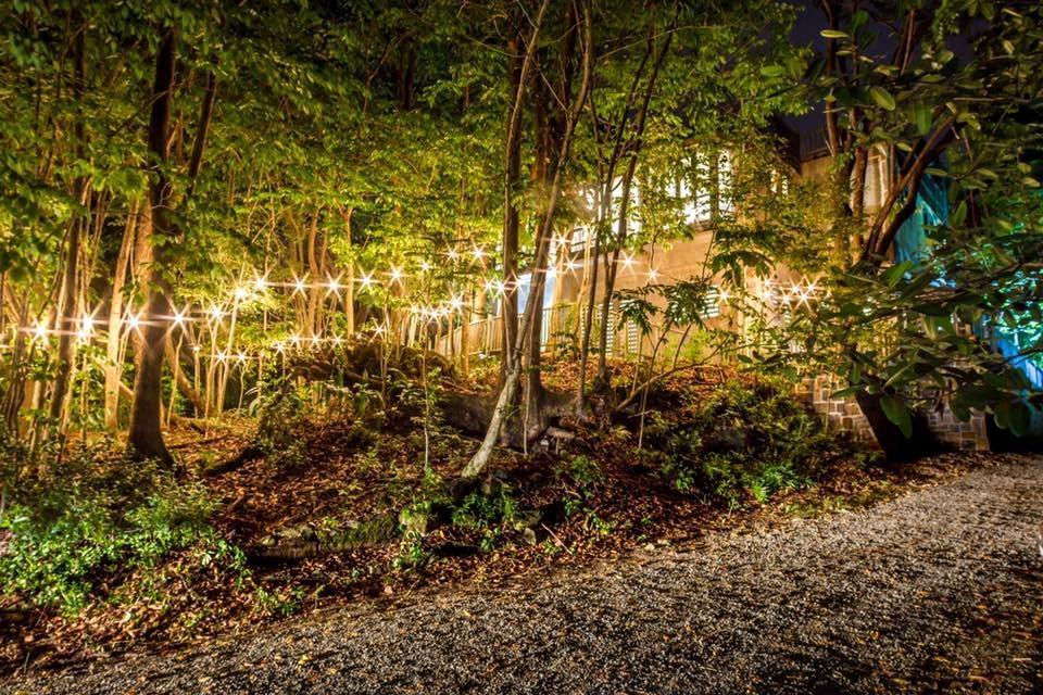 リオ・グランデ Dos Aguas Bed & Breakfast エクステリア 写真