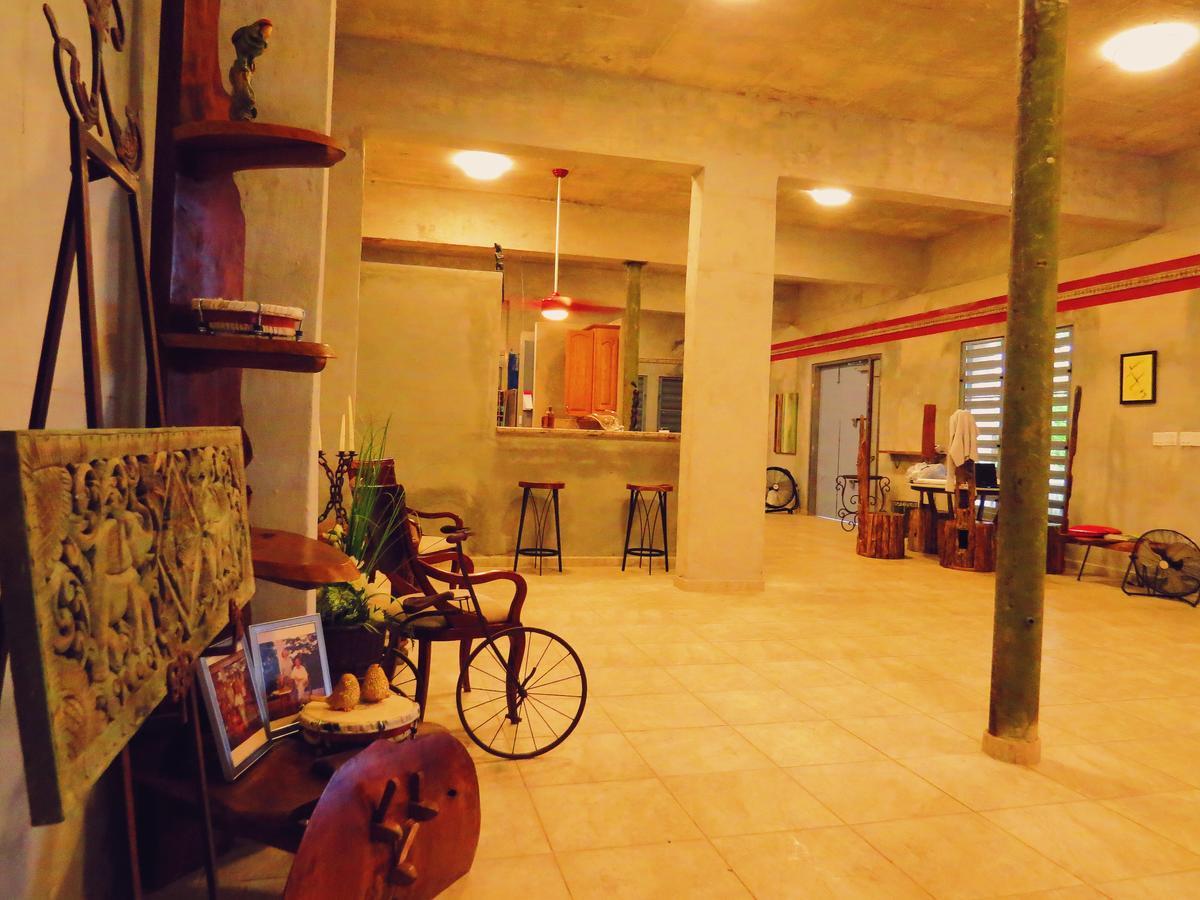 リオ・グランデ Dos Aguas Bed & Breakfast エクステリア 写真
