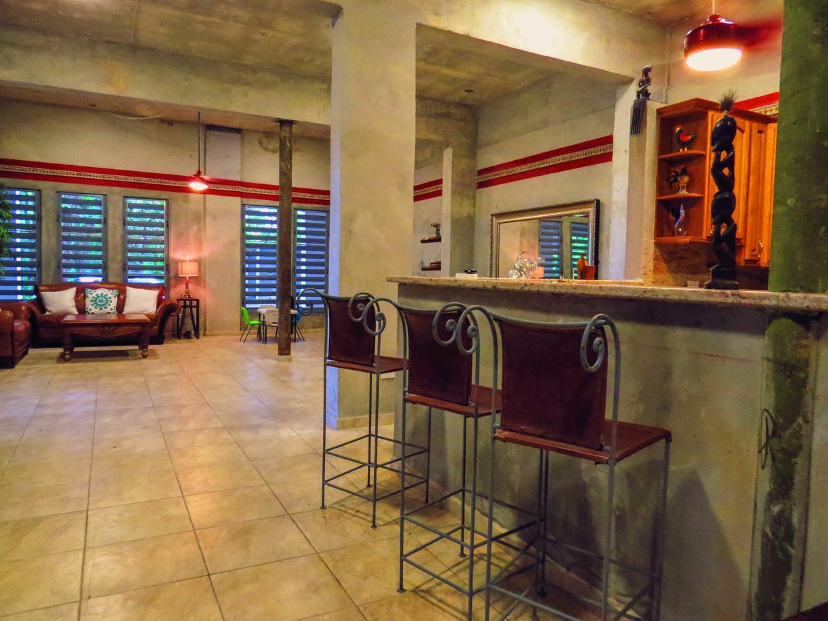 リオ・グランデ Dos Aguas Bed & Breakfast エクステリア 写真