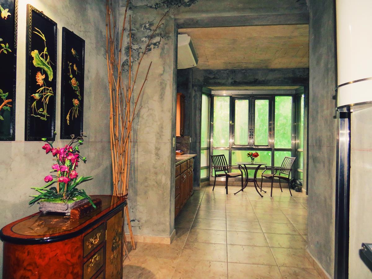 リオ・グランデ Dos Aguas Bed & Breakfast エクステリア 写真