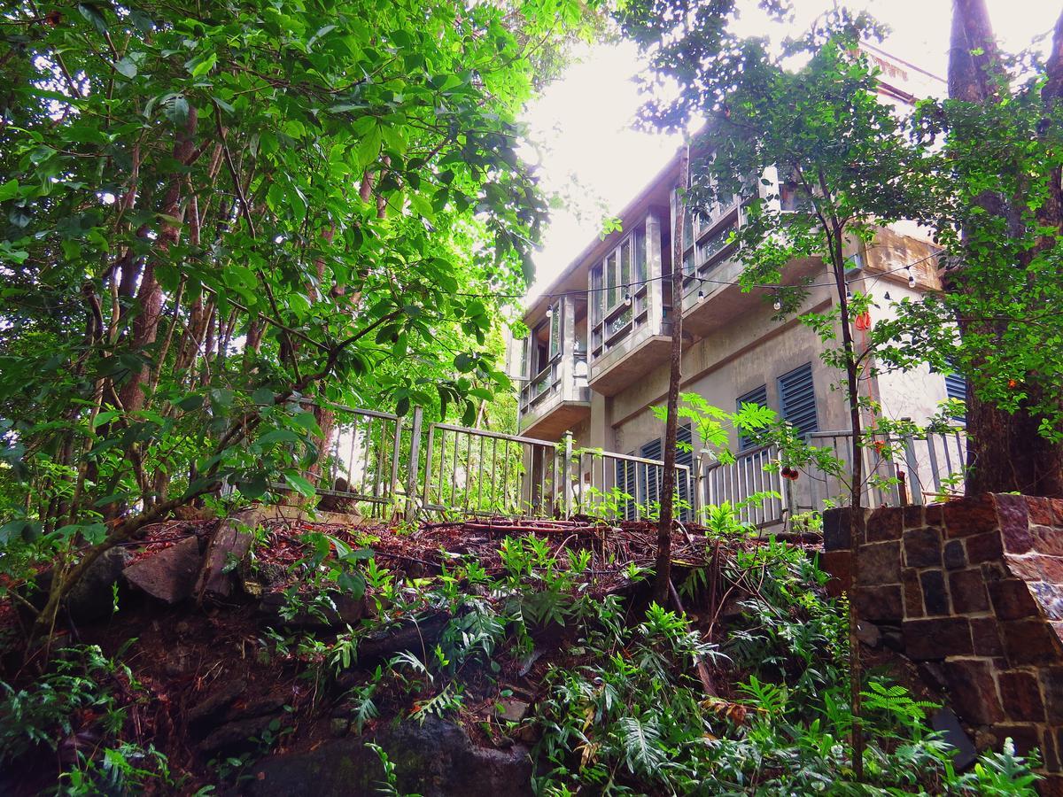 リオ・グランデ Dos Aguas Bed & Breakfast エクステリア 写真
