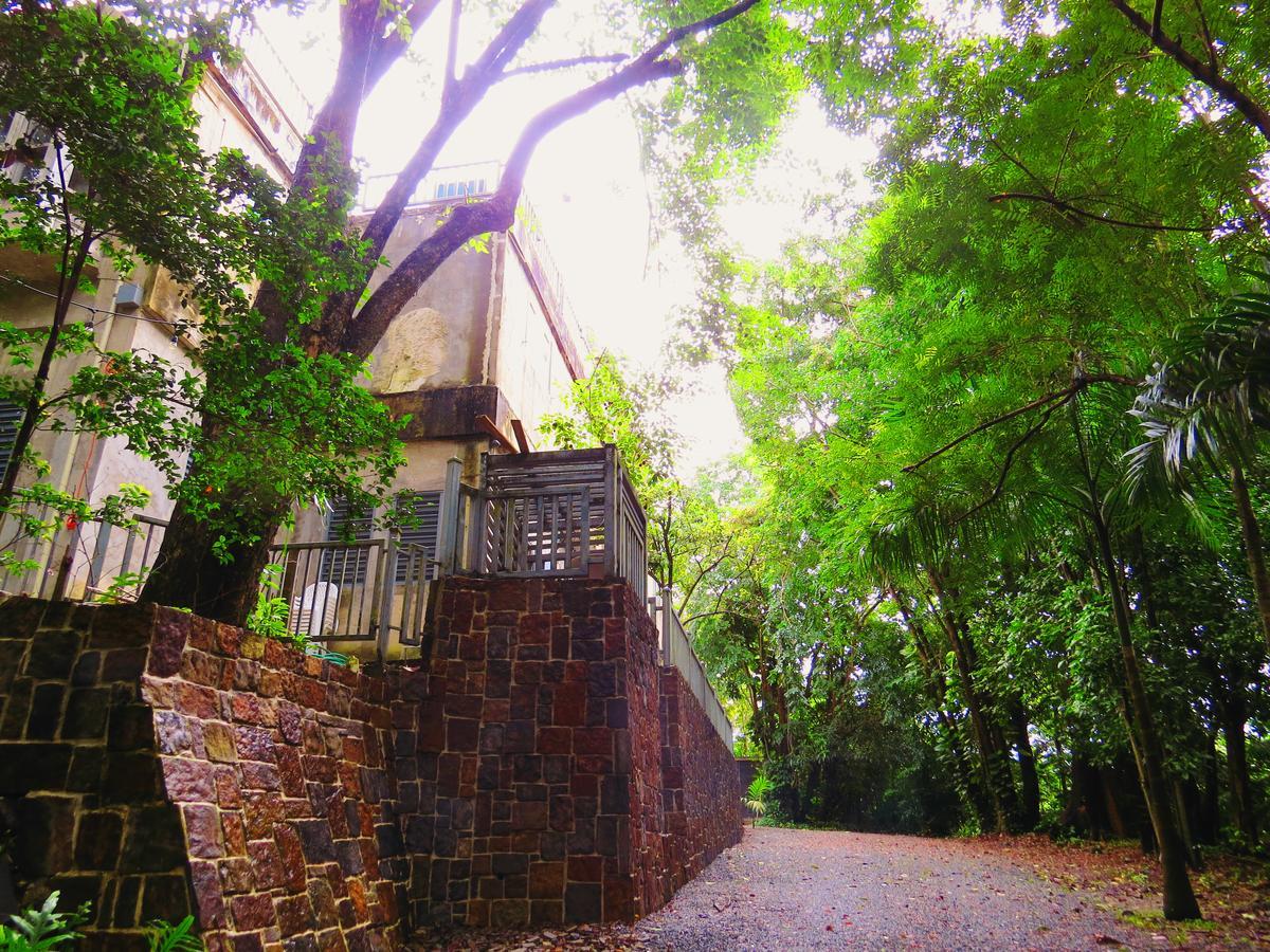 リオ・グランデ Dos Aguas Bed & Breakfast エクステリア 写真