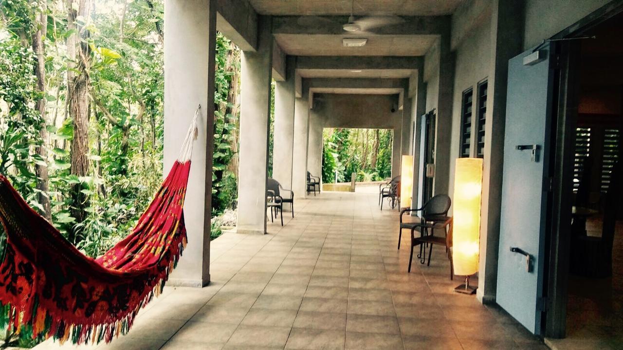 リオ・グランデ Dos Aguas Bed & Breakfast エクステリア 写真
