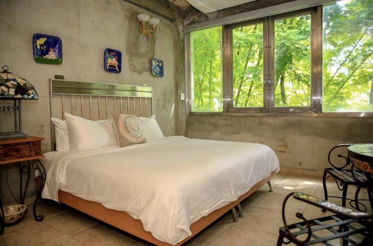 リオ・グランデ Dos Aguas Bed & Breakfast エクステリア 写真