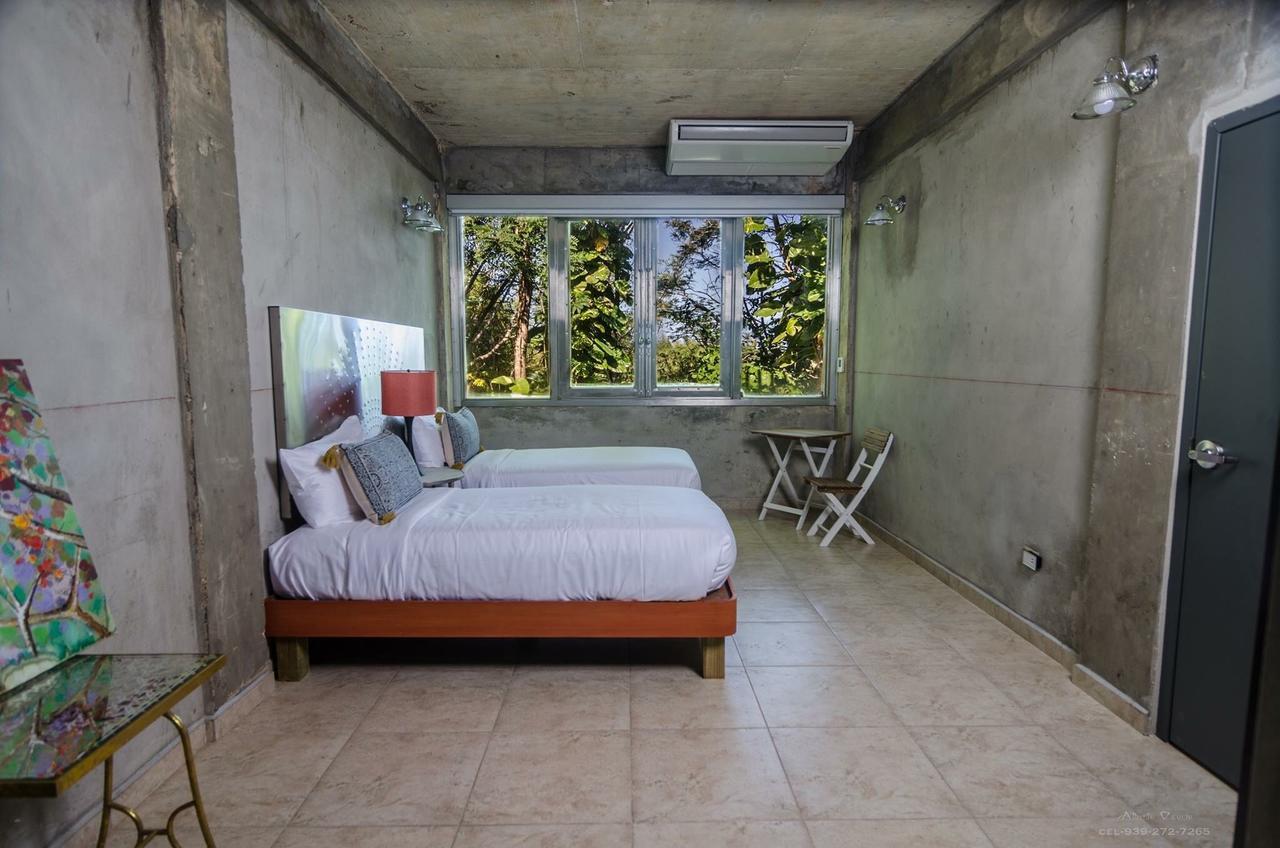リオ・グランデ Dos Aguas Bed & Breakfast エクステリア 写真
